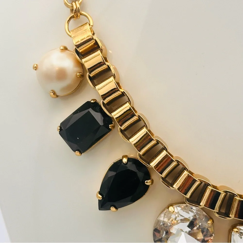 Kate Spade Collar Statement Necklace - Picture 9 of 13